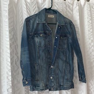 Jean jacket